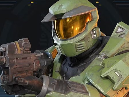 Awesome Crossover Idea Puts a Halo Spin on Fallout’s Power Armor