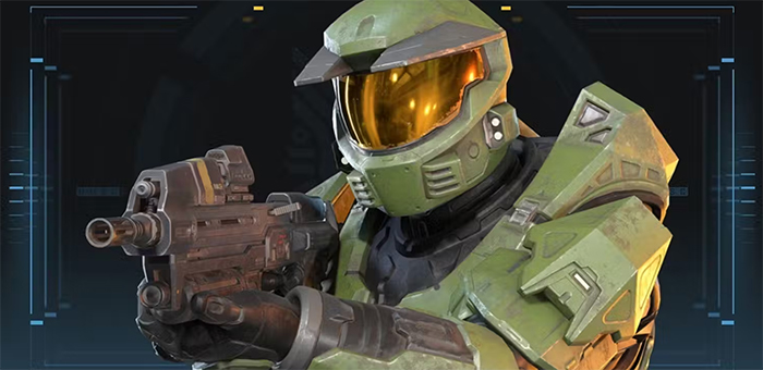 Awesome Crossover Idea Puts a Halo Spin on Fallout's Power Armor