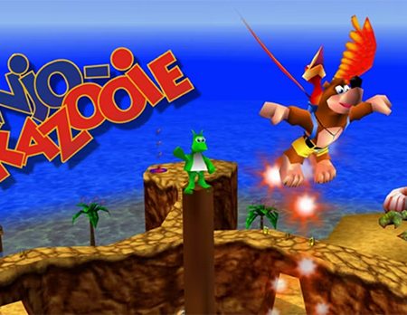 Impressive Fan-Made Trailer Shows What a New Banjo-Kazooie Game Could Look Like