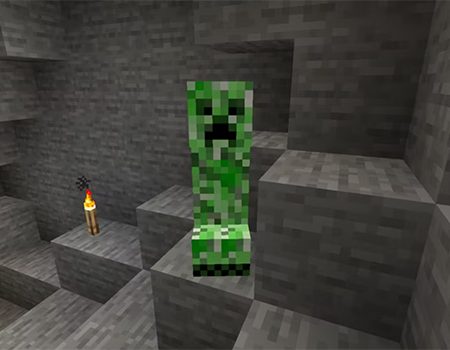 Creative Minecraft Fan Designs a Unique Texture For Every Single Spawn Egg