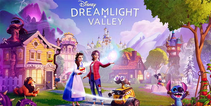 Dreamlight Valley