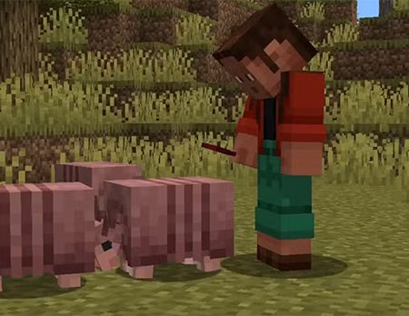 Minecraft Player Spends Three Years Collecting Extremely Rare Armor Set