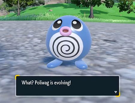 Pokemon Fan Turns Poliwag Evolutionary Family into Delicious Cinnamon Rolls