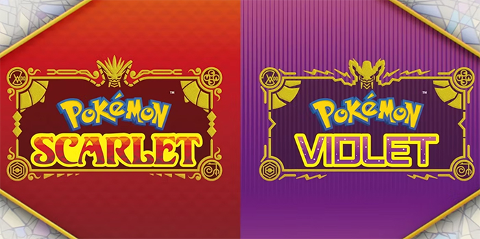 Pokemon Scarlet and Violet