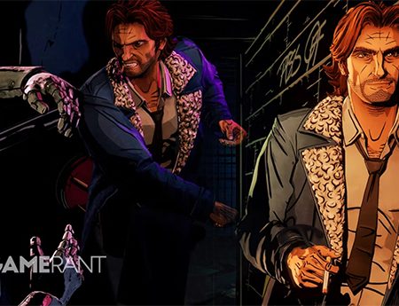 The Wolf Among Us 2 Reveals New Screenshots