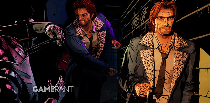 The Wolf Among Us 2