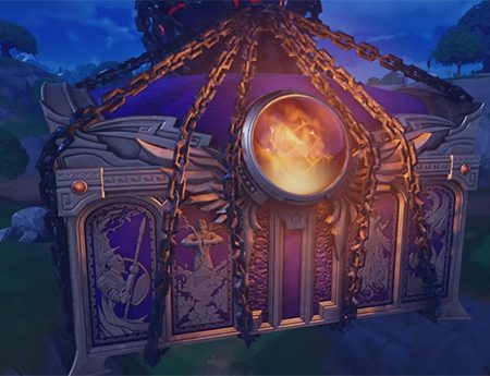 Fortnite Leak Reveals Original Idea for Pandora’s Box in Chapter 5 Season 1