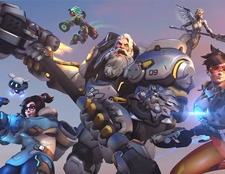 Hilarious Overwatch 2 Video Imagines Pay-To-Win Version of the Game