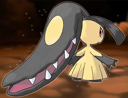 Pokemon Fan Art Shows What Mawile Would Look Like as a Human