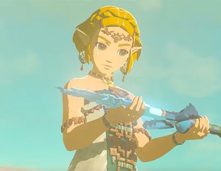 Zelda: Tears of the Kingdom Player Builds ‘Festive’ Rockets to Celebrate the Game’s Anniversary