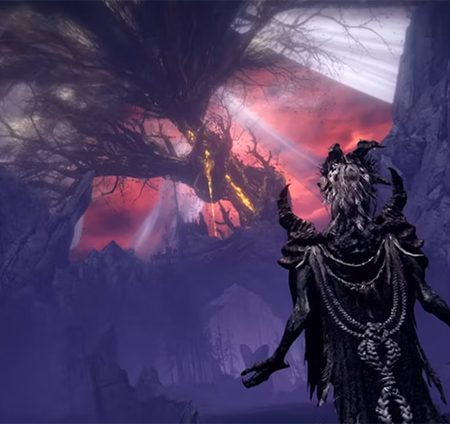 Elden Ring Players Find Horrifying Secret Area Which Even Torrent Is Scared Of