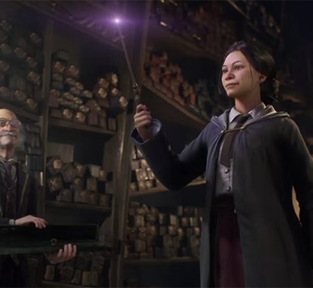 Hogwarts Legacy is Back at the Top of a Sales Chart