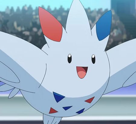 Pokemon Fan Designs New Forms For Togekiss