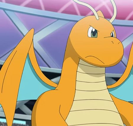 Pokemon Fan Shares Jumbo Dragonite Plush
