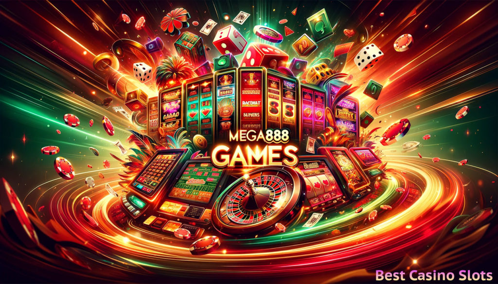 Mega888 Download Link - Mega888 Download iOS - PC