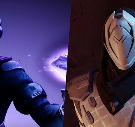 Destiny 2 Player Makes Their Warlock Look Just Like The Speaker